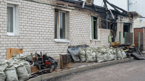 24/7 Emergency Fire Damage Repair experts in Decatur, TX